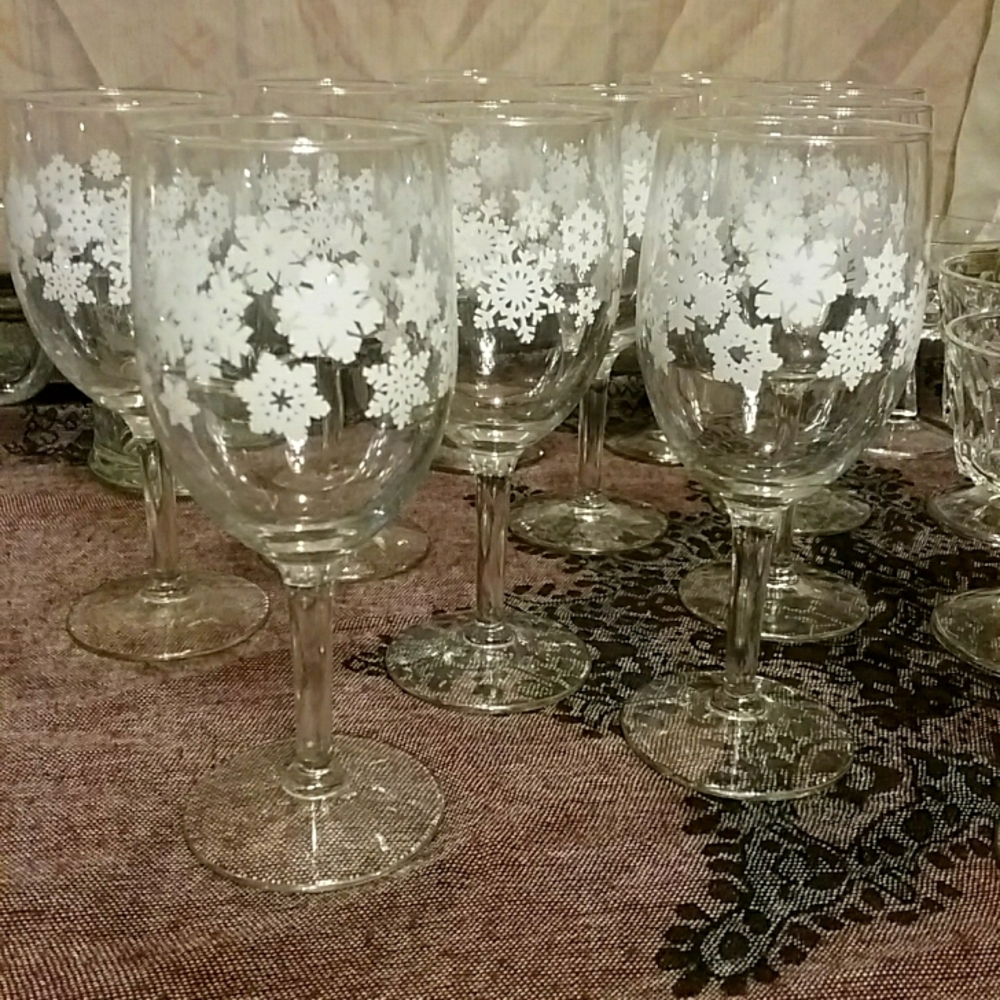 Stemware